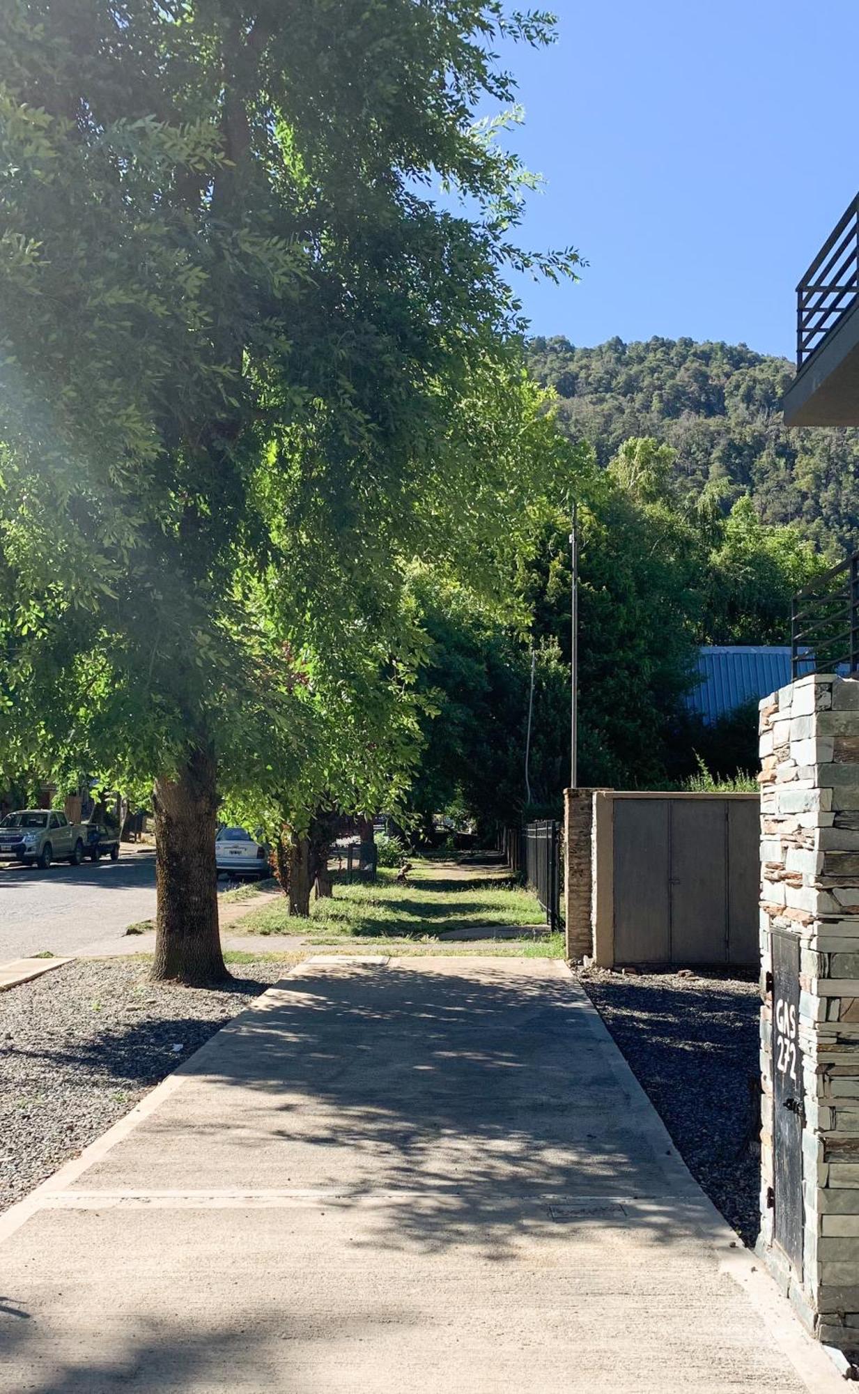 Rivadavia 3 Ambientes En El Centro De Sma Leilighet San Martín de los Andes Eksteriør bilde